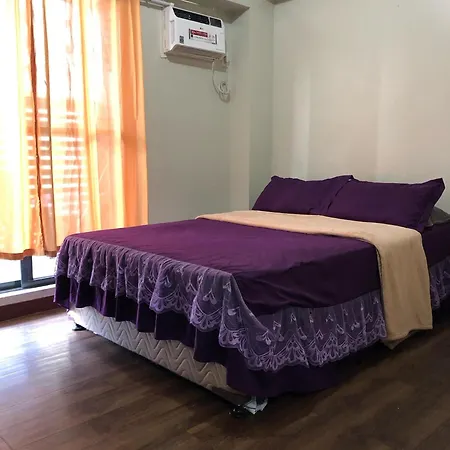 Flair 2 Bedroom Unit With Balcony